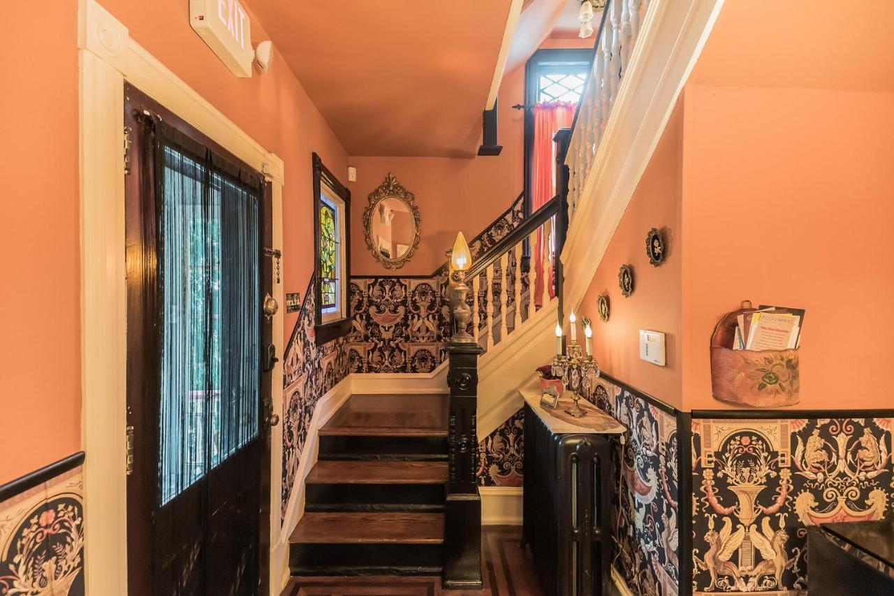 The Inn On Holly B&B Pitman Dış mekan fotoğraf
